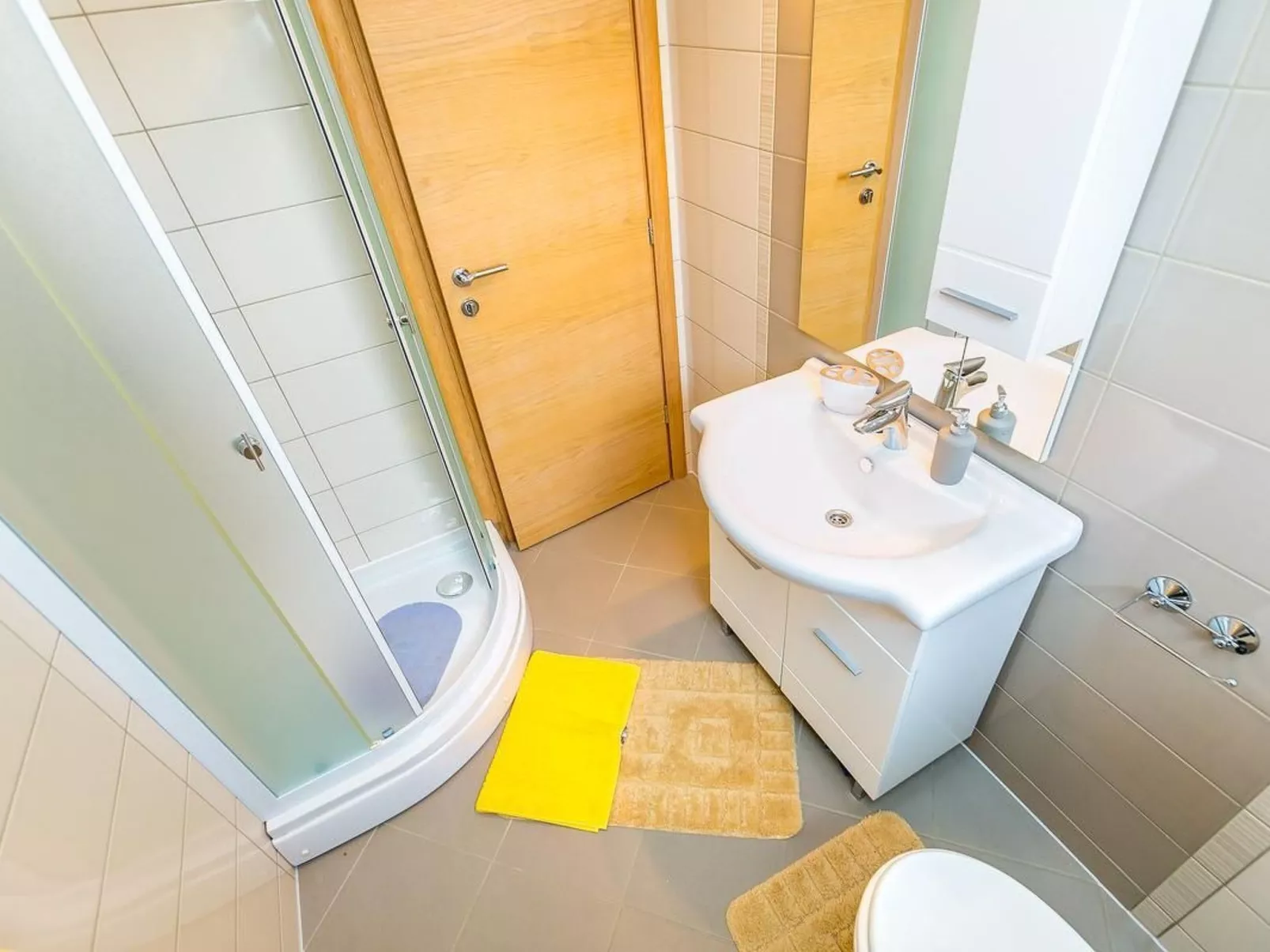 Studio für 2 Personen ca. 30 m&sup2; in Medulin, Istrien (Medulin und Umgebung)-Dedans