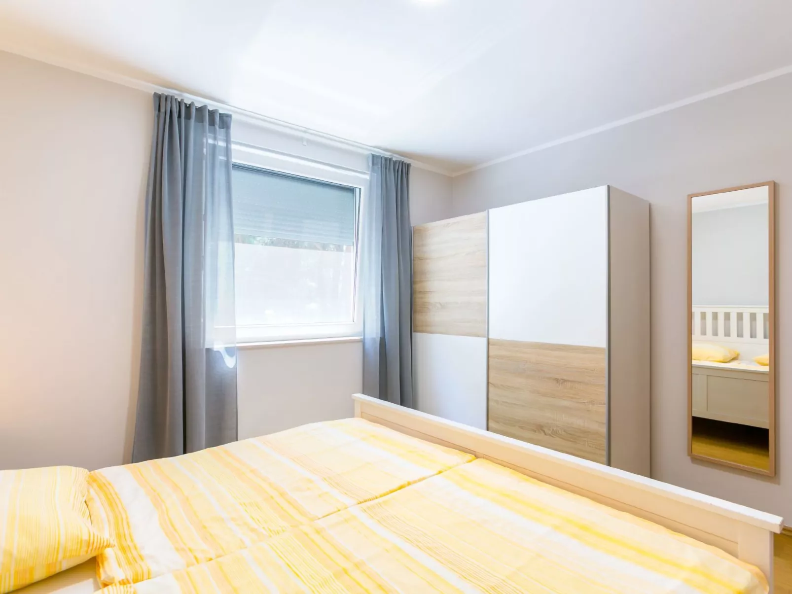 Wohnung "Pinia 1" mit Balkon-Inside