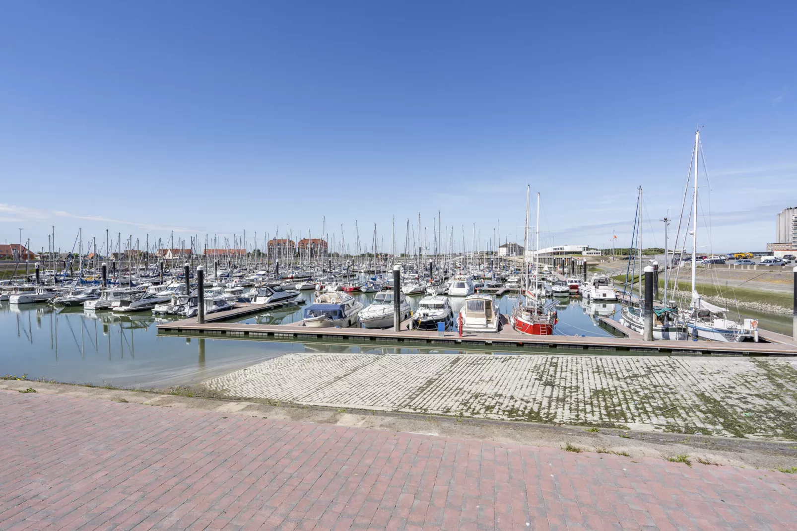 Binnen-Sande 8F-Areas summer 1km