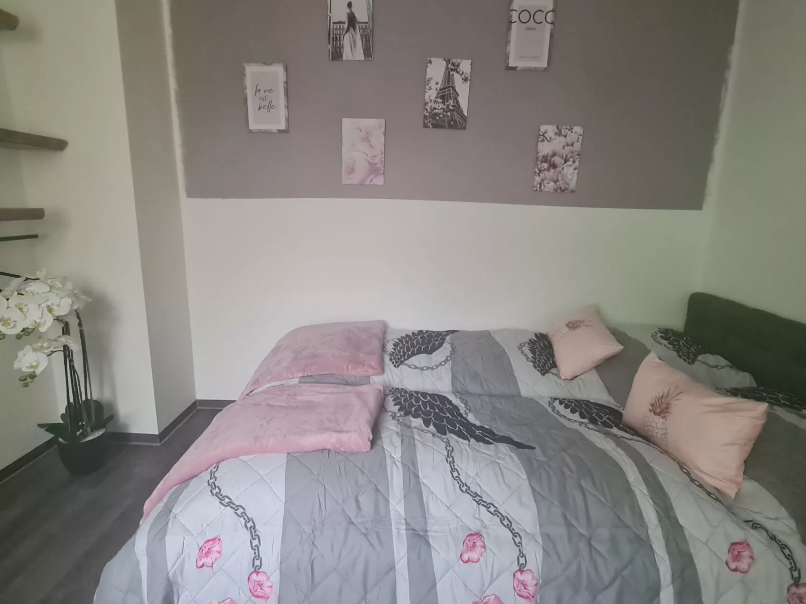 Feriendomizil Sasse-Inside