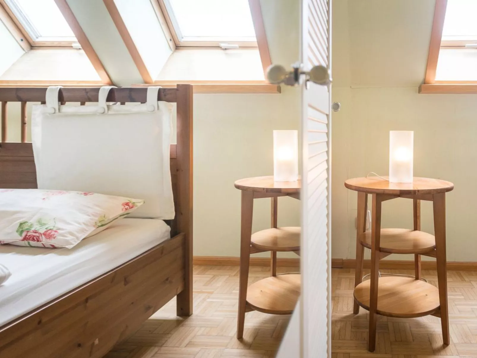 Löwenzahn mit Holu-Drinnen