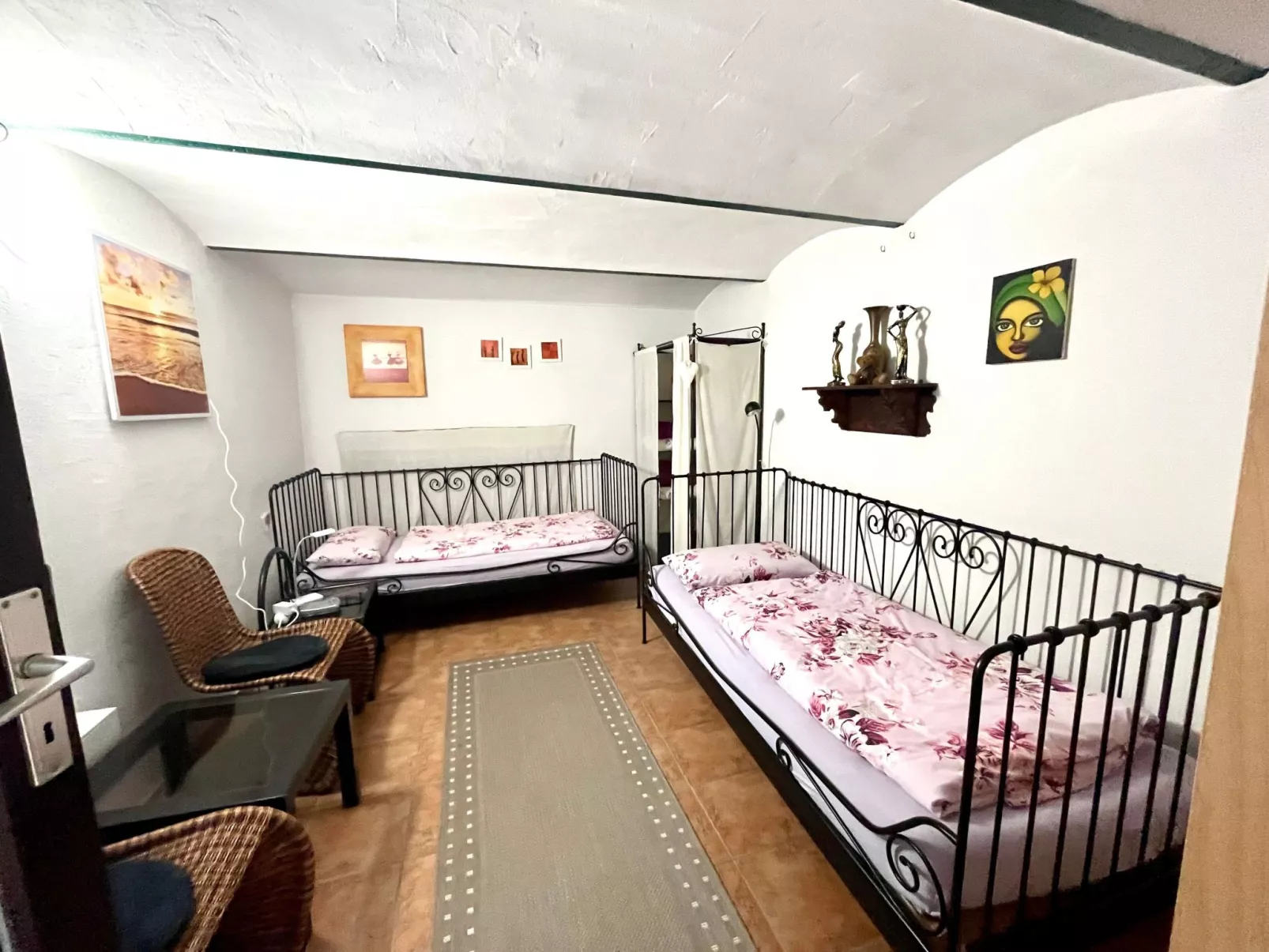 Spitzwegerich-Dedans