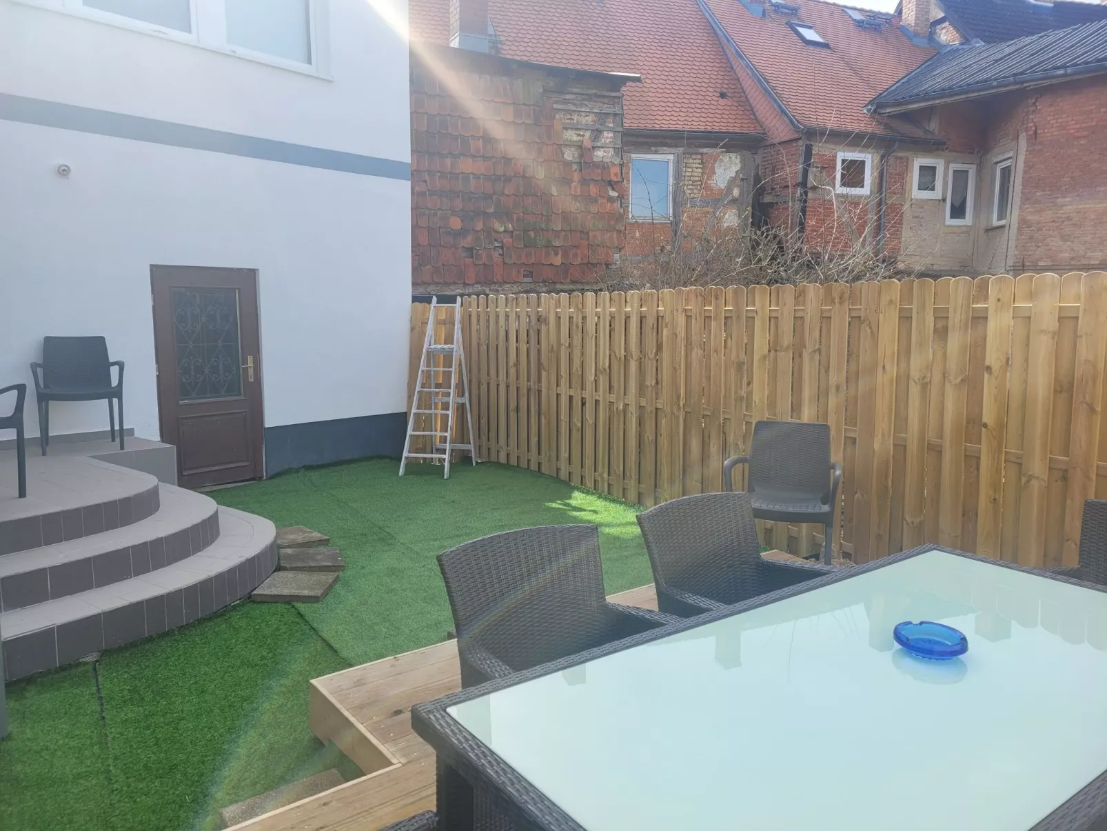 Stadtperle in Bad Sülze-Dehors