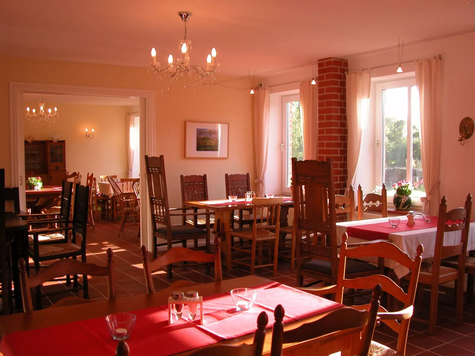 Jugendstilhaus im Landhaus Elbwiesen-Drinnen