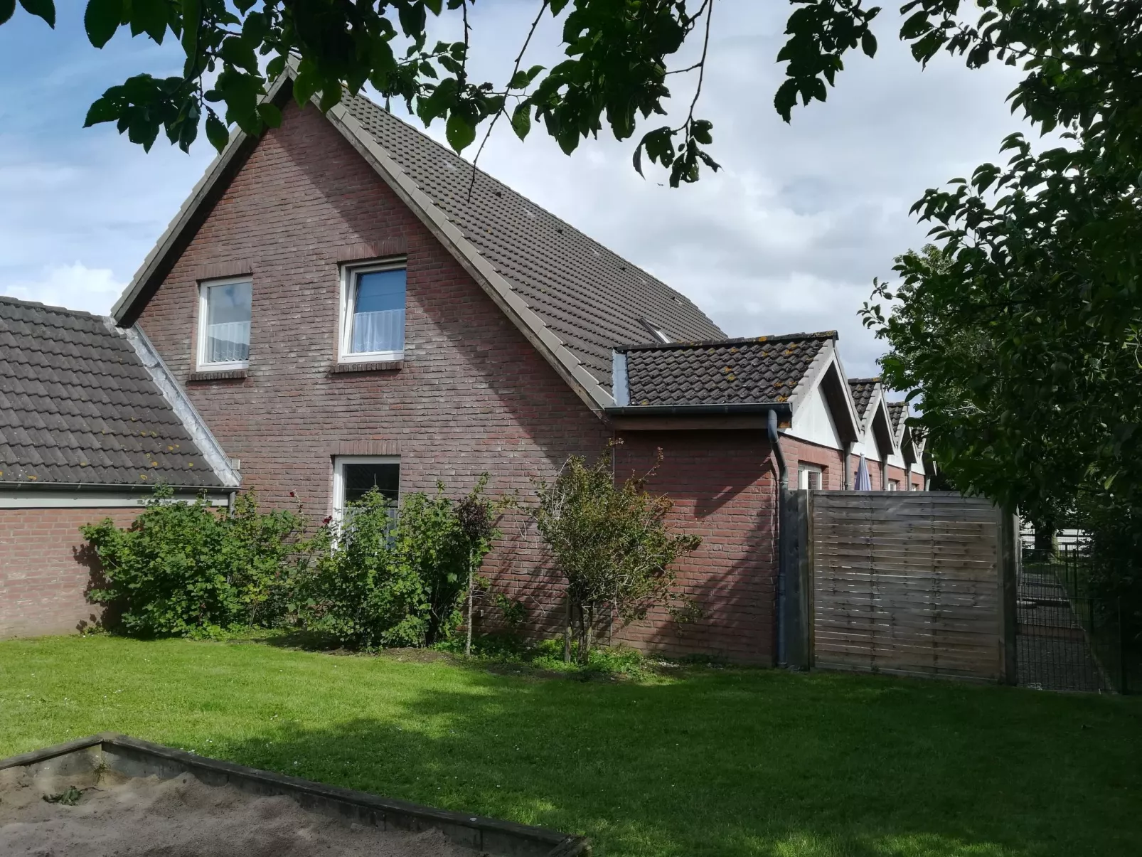 Körner Kornhof 5A-Draußen