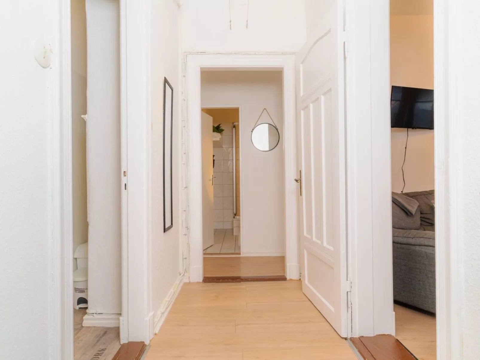 Koje St. Jürgen-Dedans