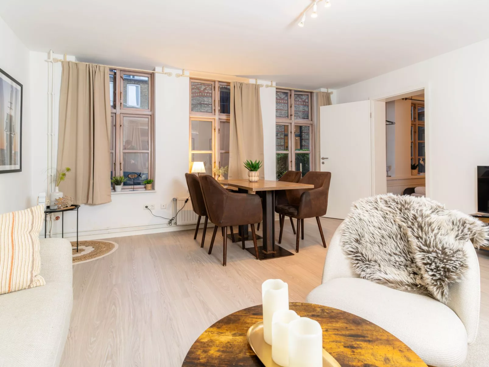 Koje Alexandra-Drinnen