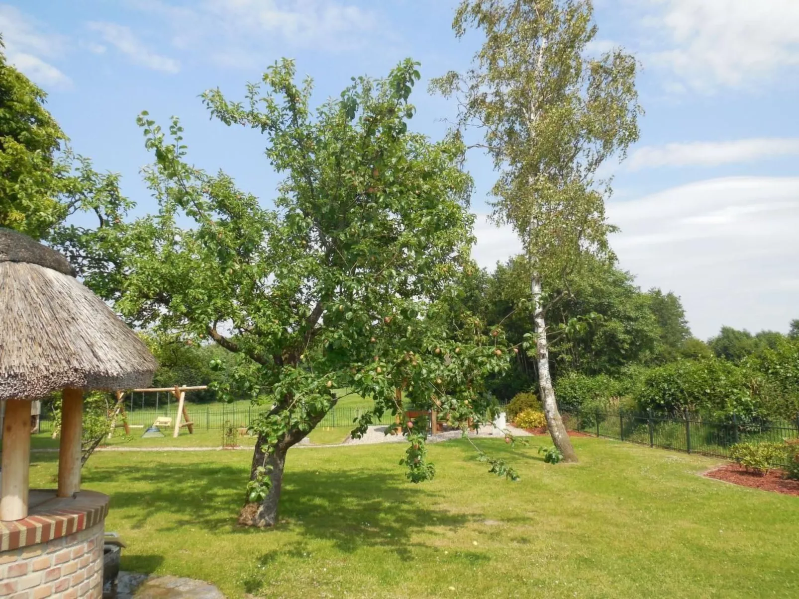 Landhaus Wolsroi-Dehors