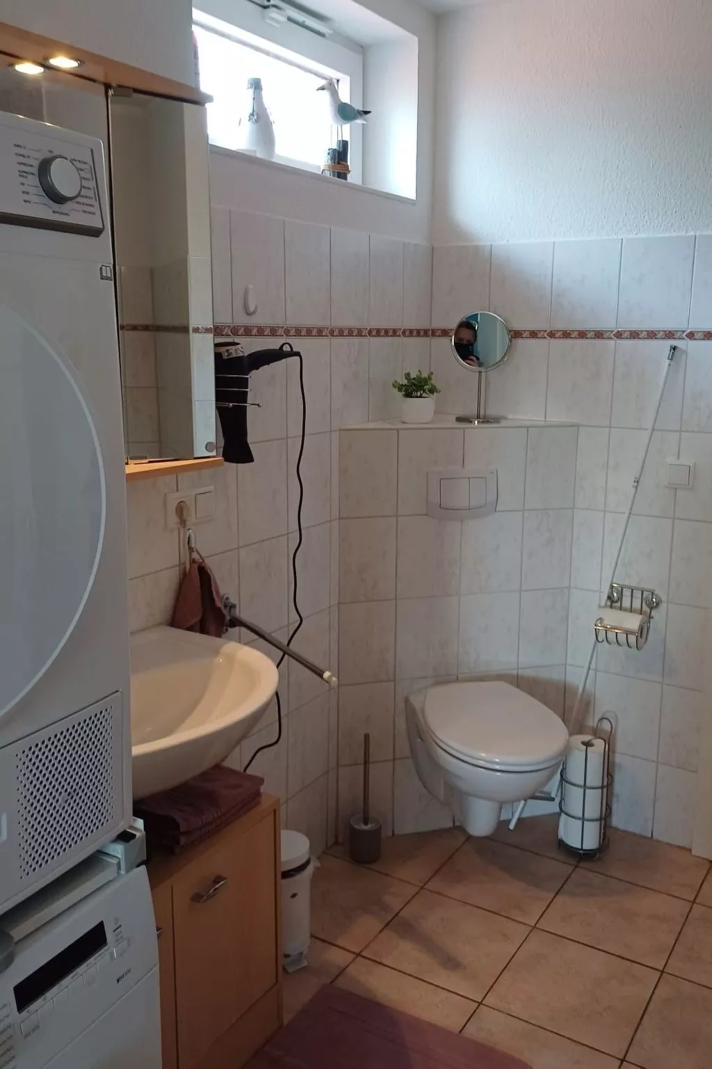 Möllis Ferienwohnung-Drinnen