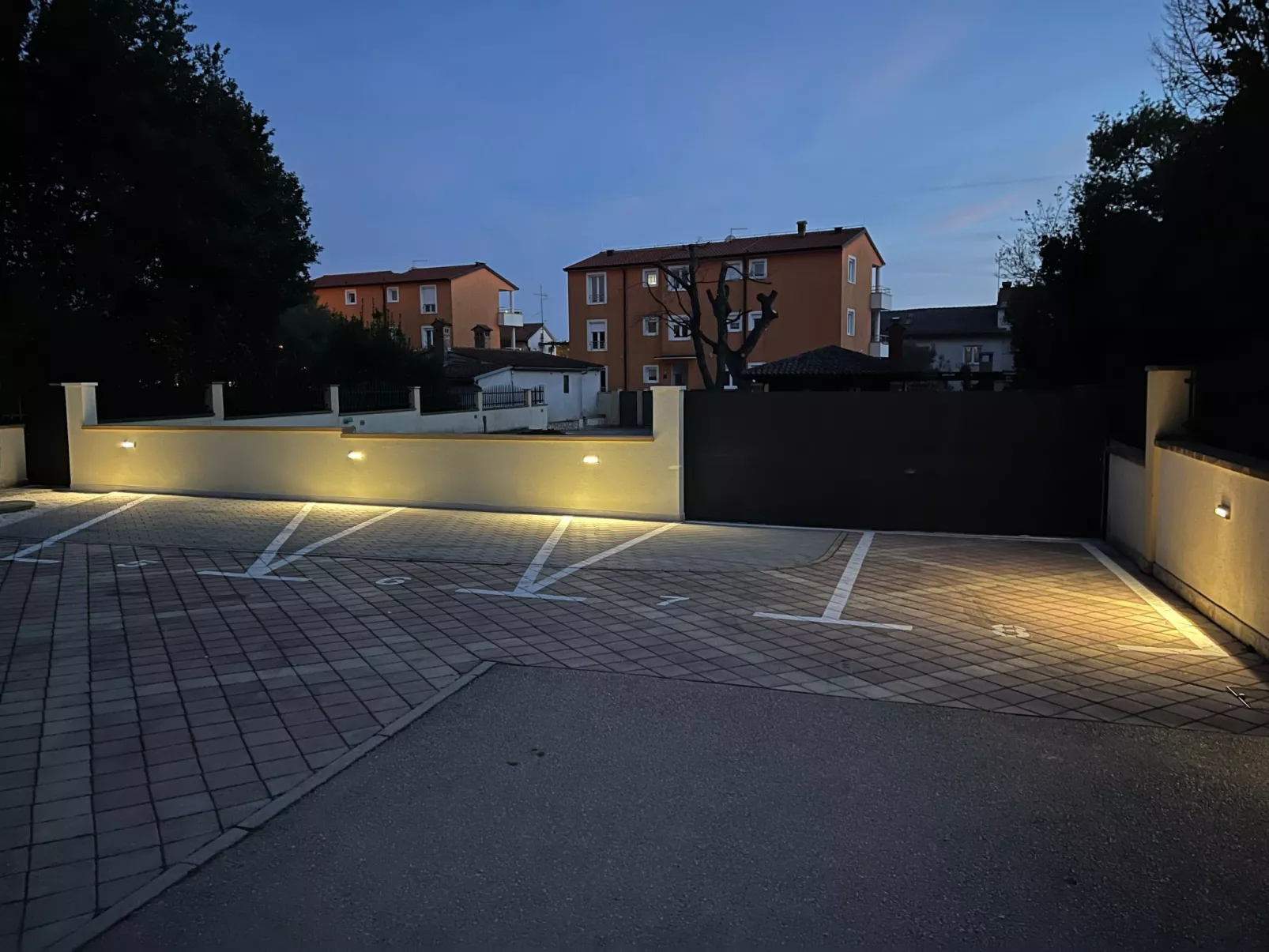 Luxus-Wohnung Igor Attic-Draußen