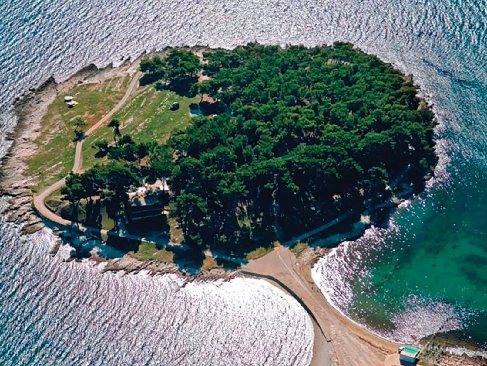 Geräumige Wohnung in Medulin mit privatem Parkplatz-Dehors