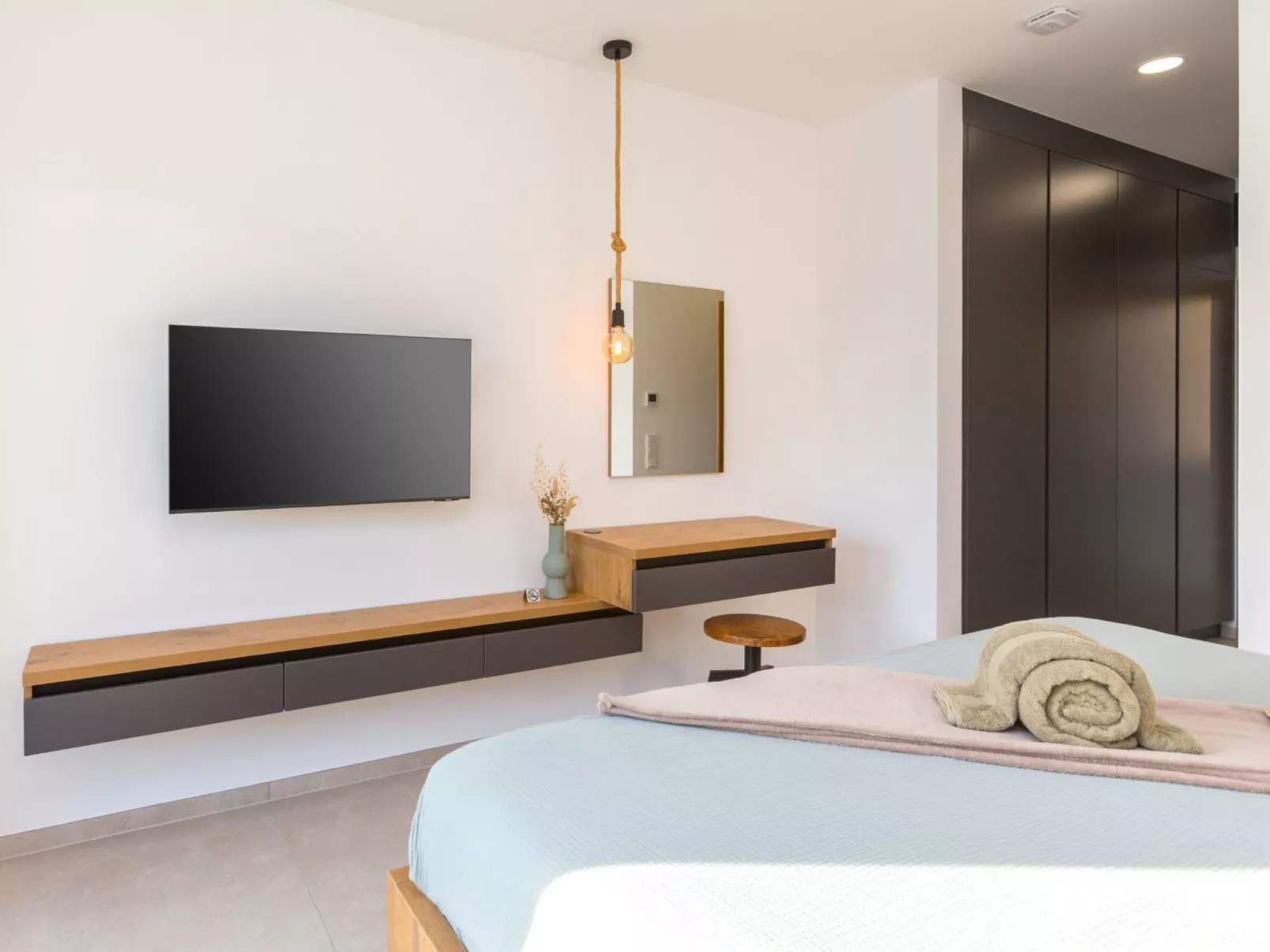 Ferienvilla "Villa Mila" mit eigenem Pool-Drinnen