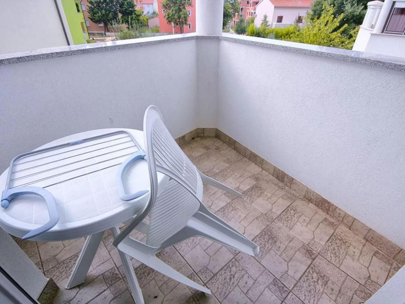 Für 4 Personen ca. 40 m&sup2; in Medulin, Istrien (Medulin und Umgebung)-Drinnen