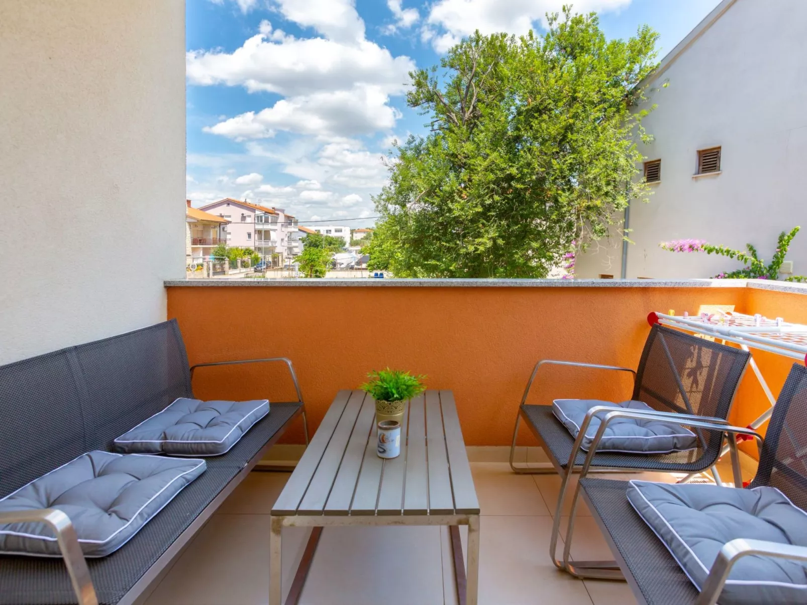 Moderne Wohnung in Medulin-Draußen