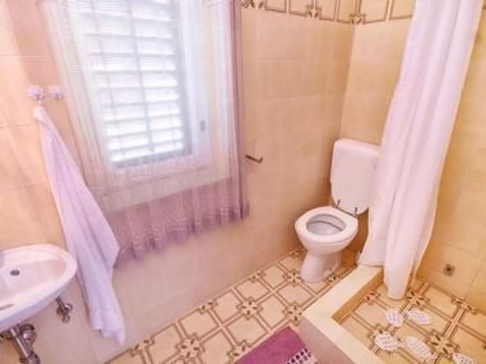 Ferienvilla "Romana" mit Blick auf das Wasser - Inside