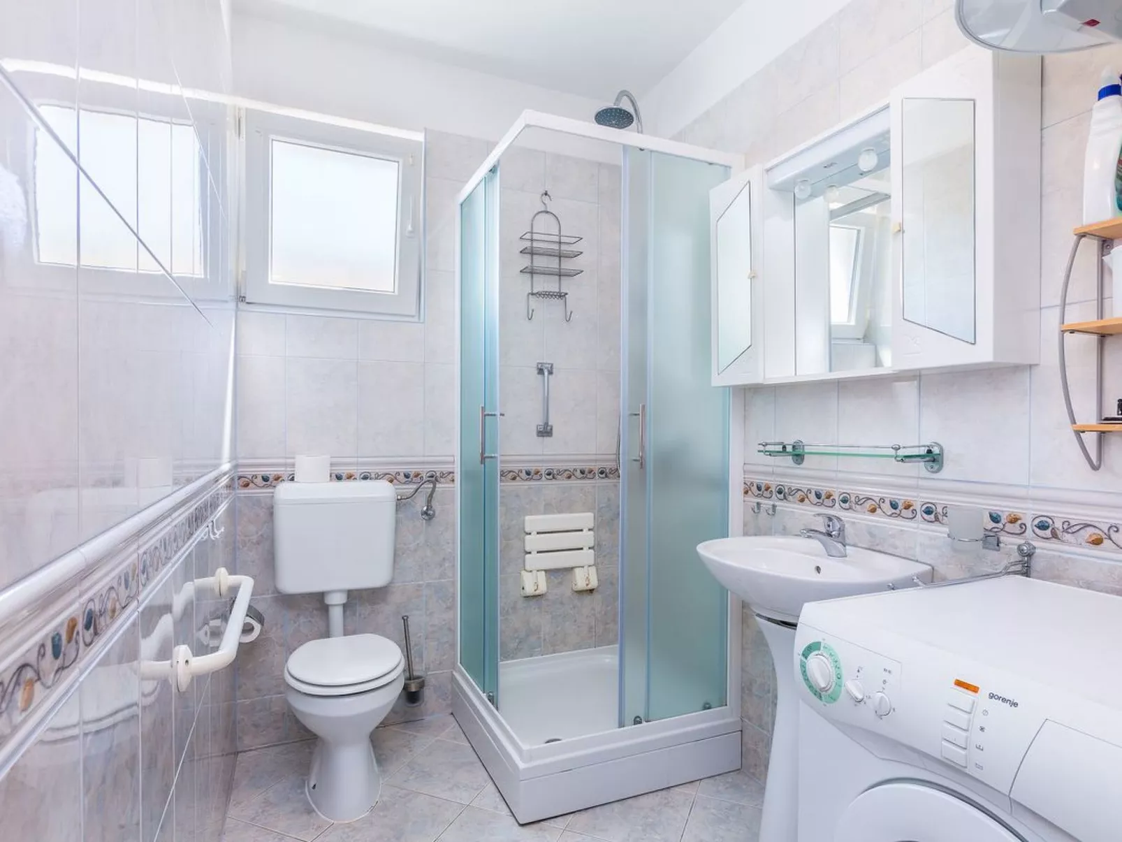 Für 4 Personen ca. 55 m&sup2; in Medulin, Istrien (Medulin und Umgebung)-Drinnen