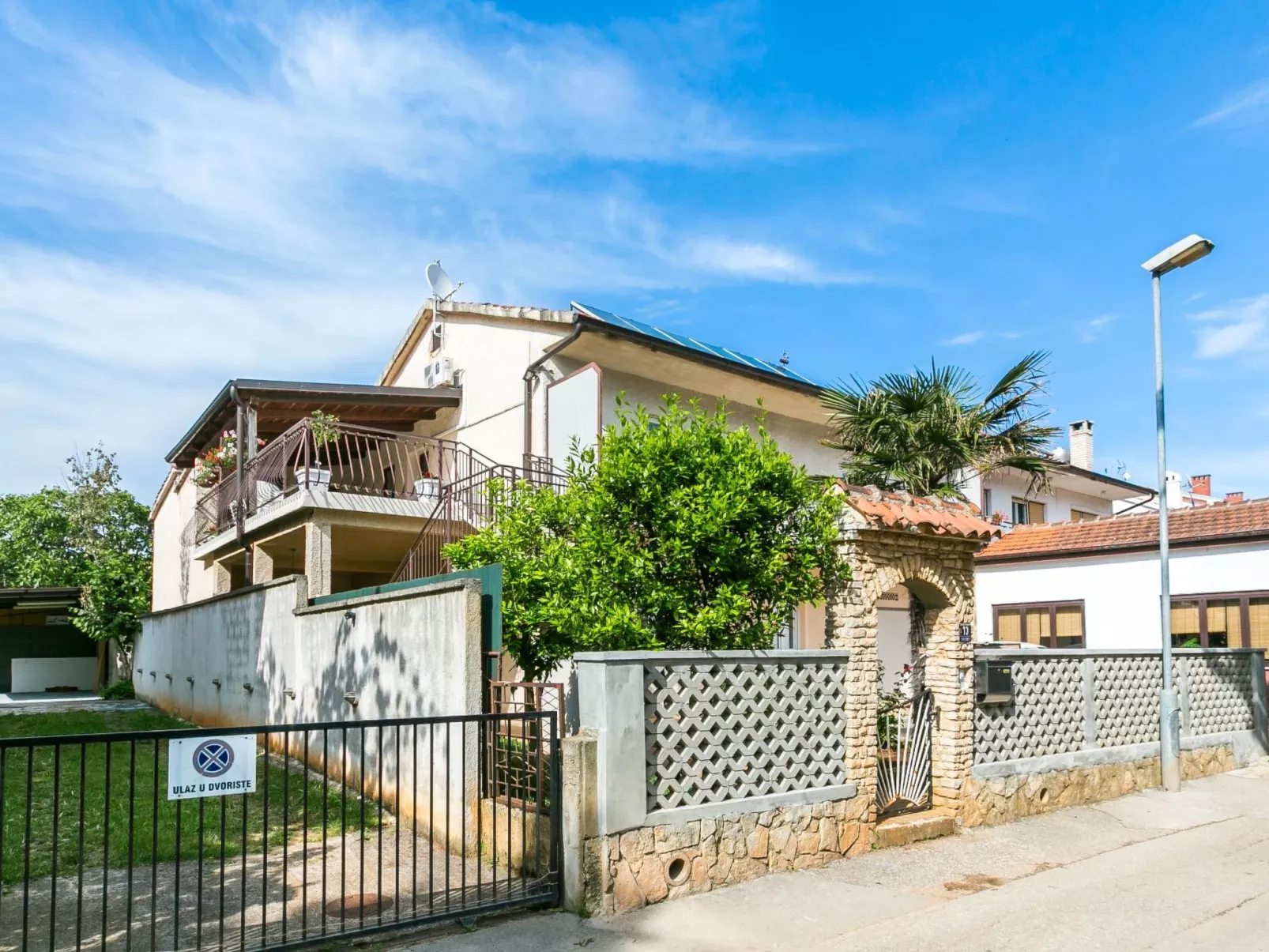 Wohnung "Aleksic A1 Veliki"-Outside