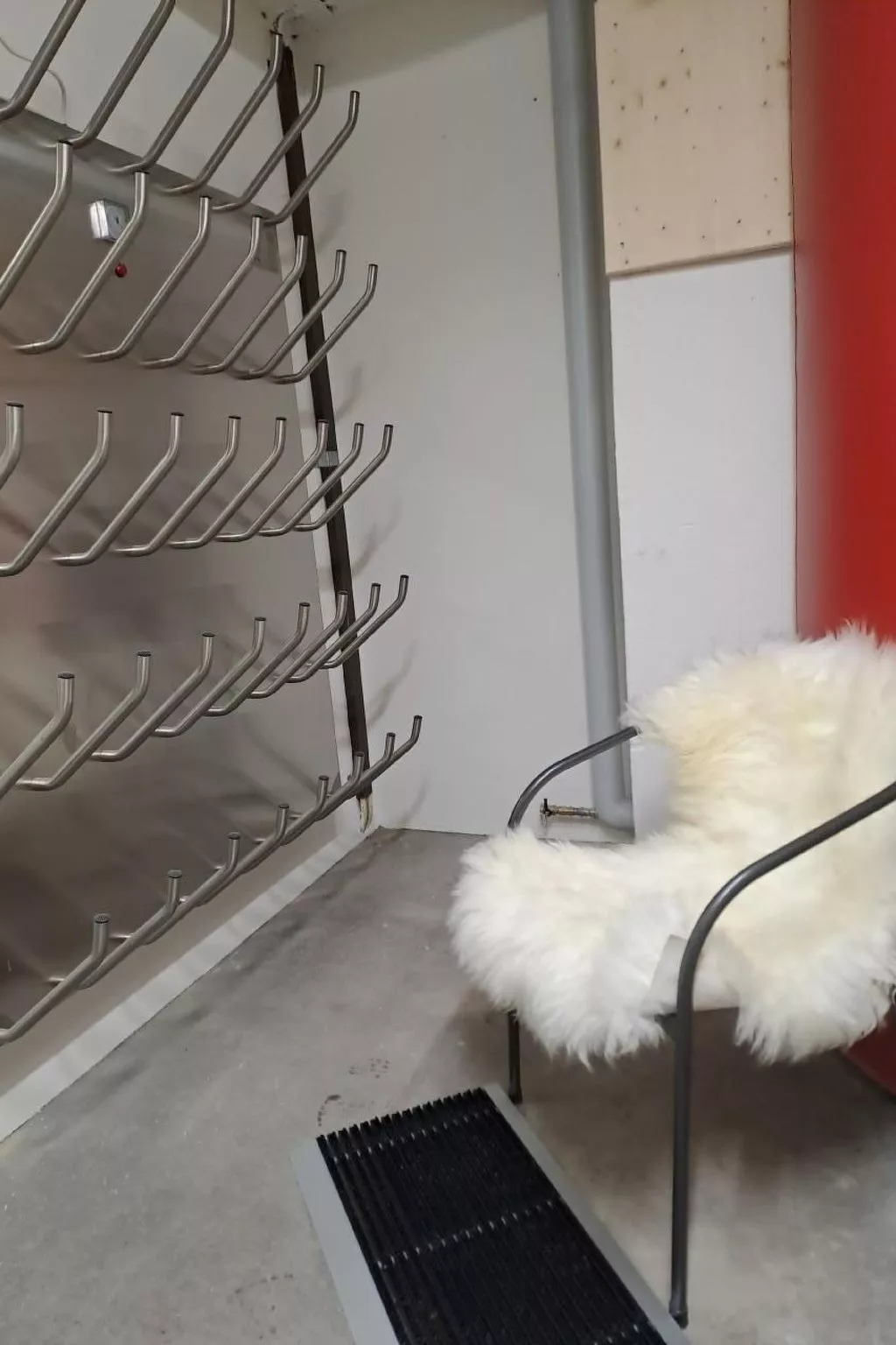 Chalet Burgstein-Drinnen