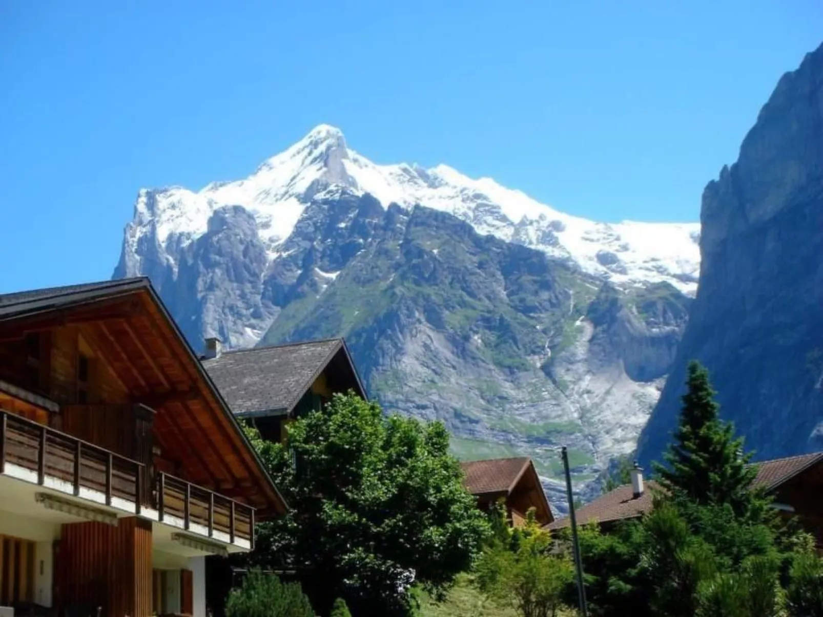 Chessibach 2-Zi-Whg-Draußen