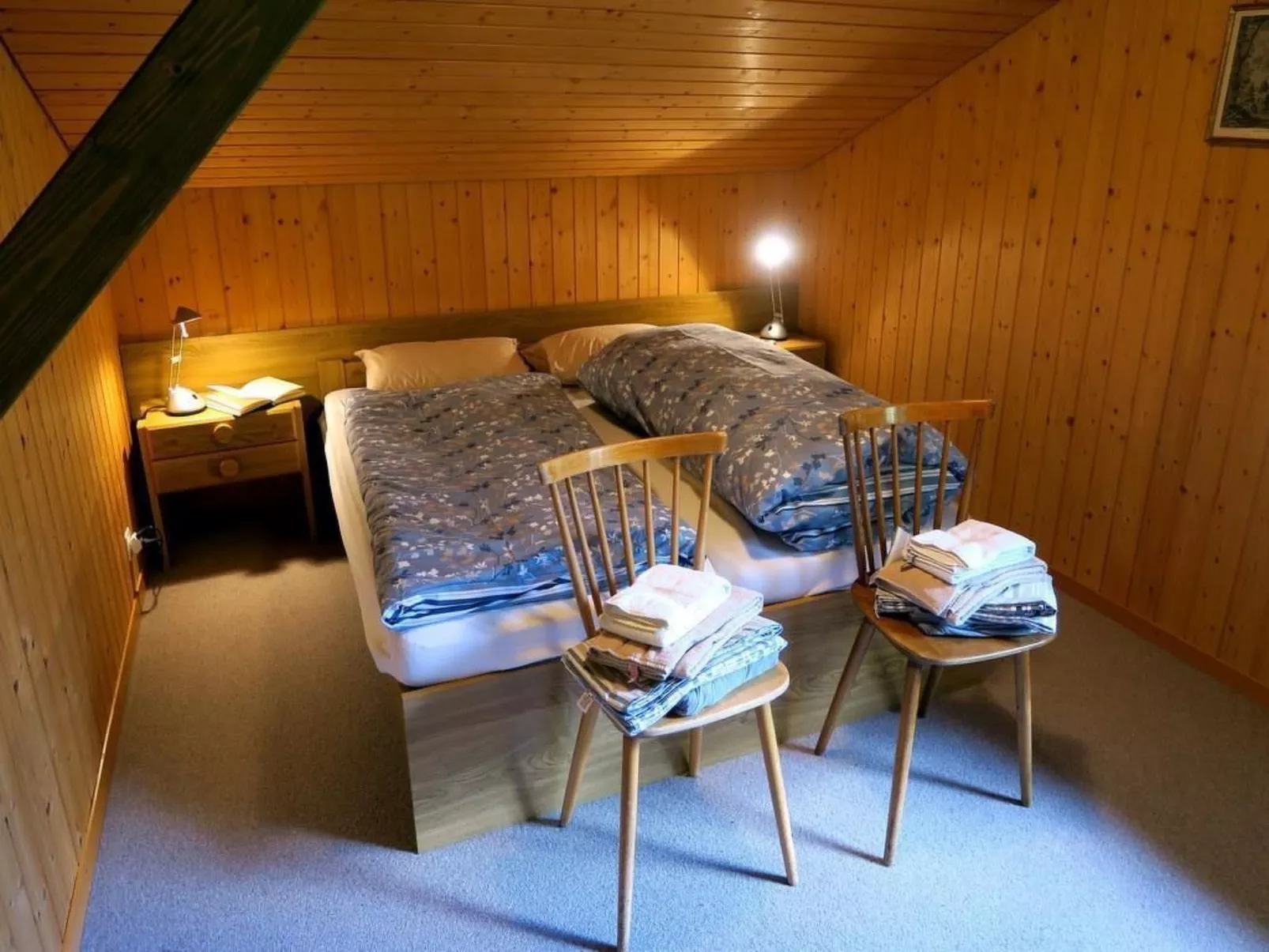 Nora 5 Bett Wohnung-Dedans