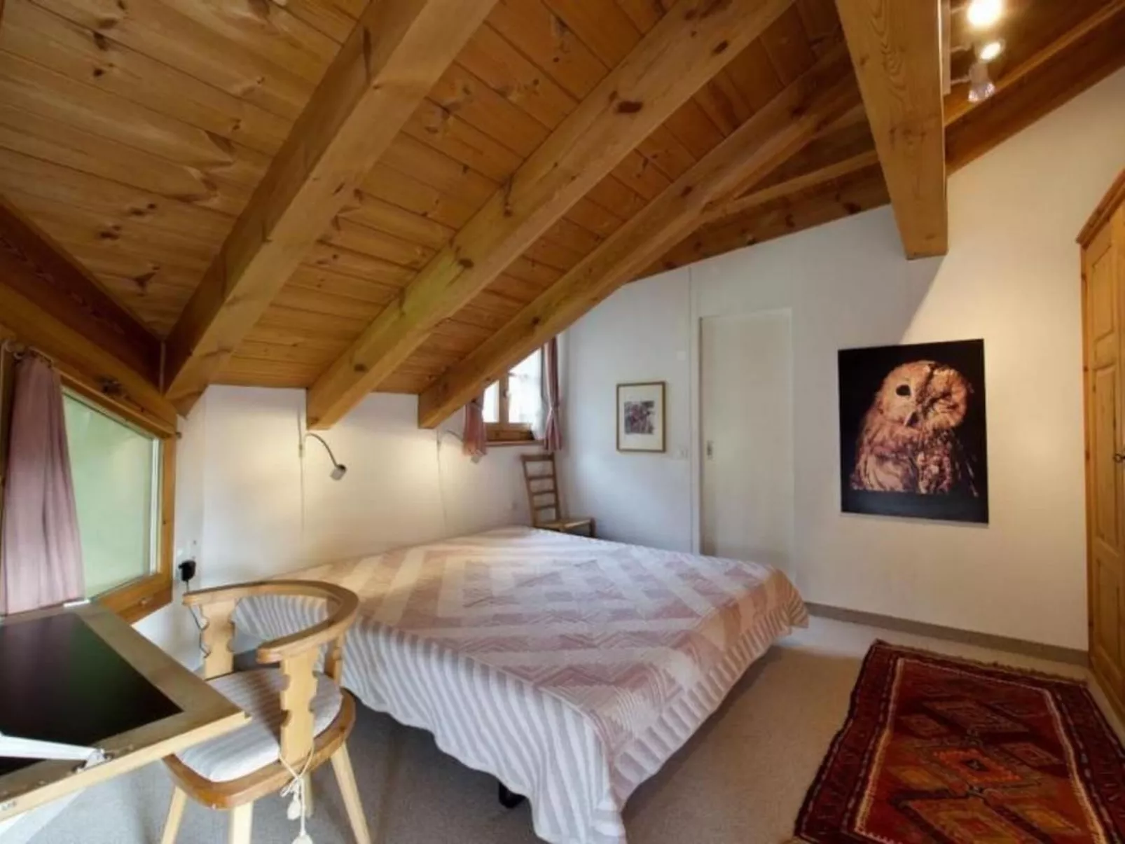 Chesa Cilgia-Drinnen