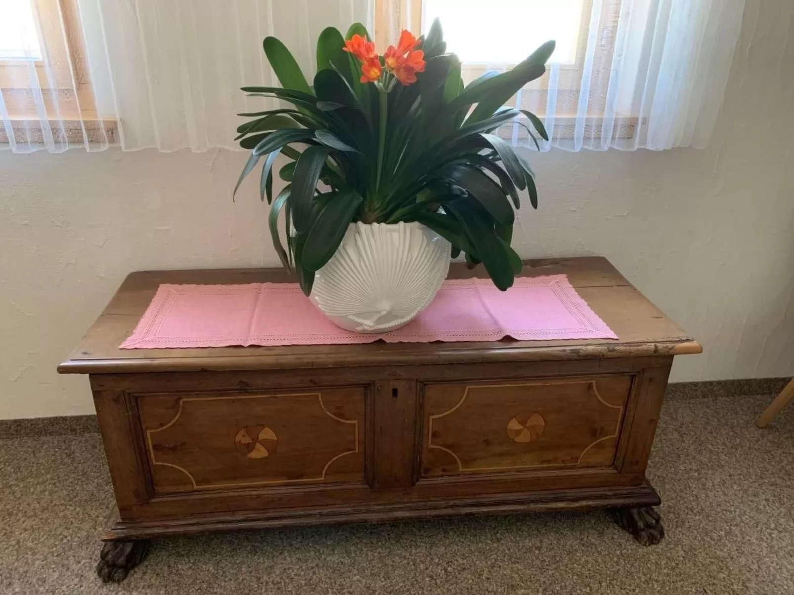 Chesa la Furia 3- Bergbahnen inklusiv im Sommer-Inside