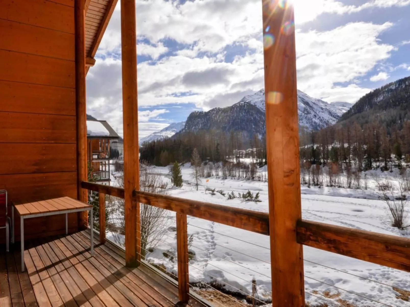 Chesa Randurel-Dehors