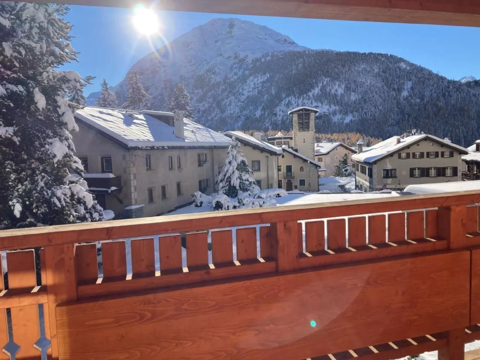 Cruscheda 26, Maisonettewohnung-Inside