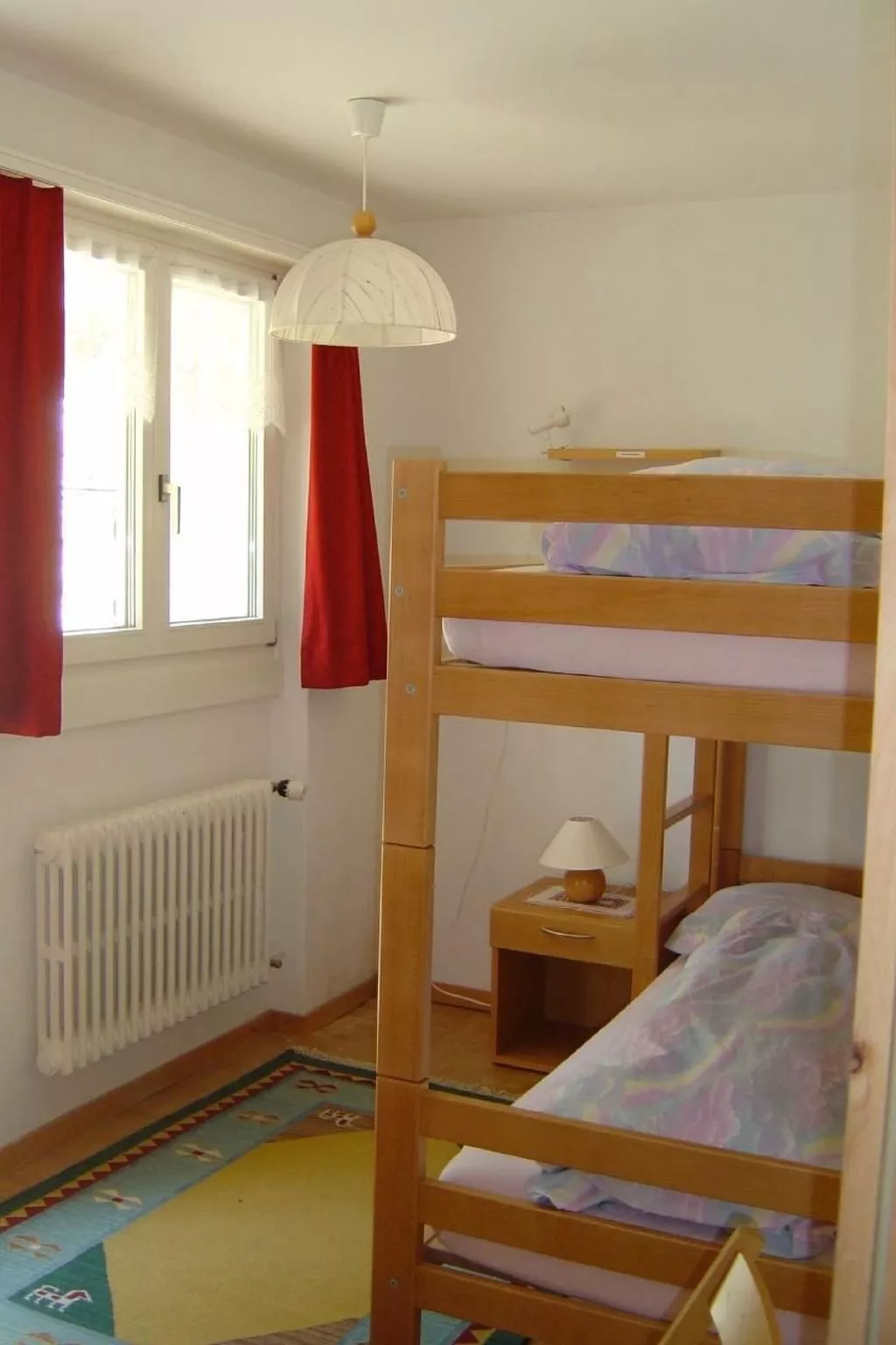 Chesa Suot God-Inside