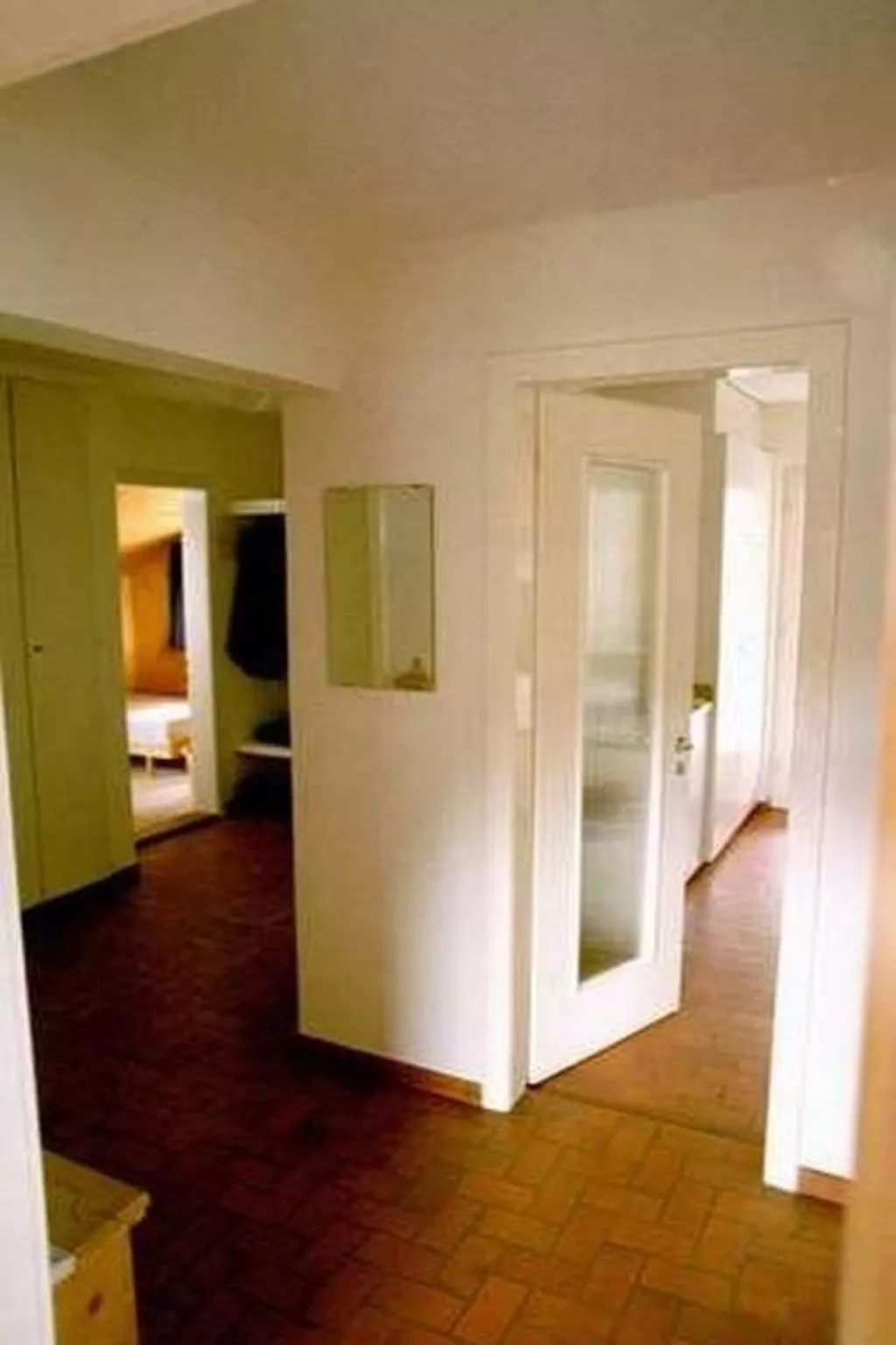 Chesa Viola Dachwohnung-Drinnen