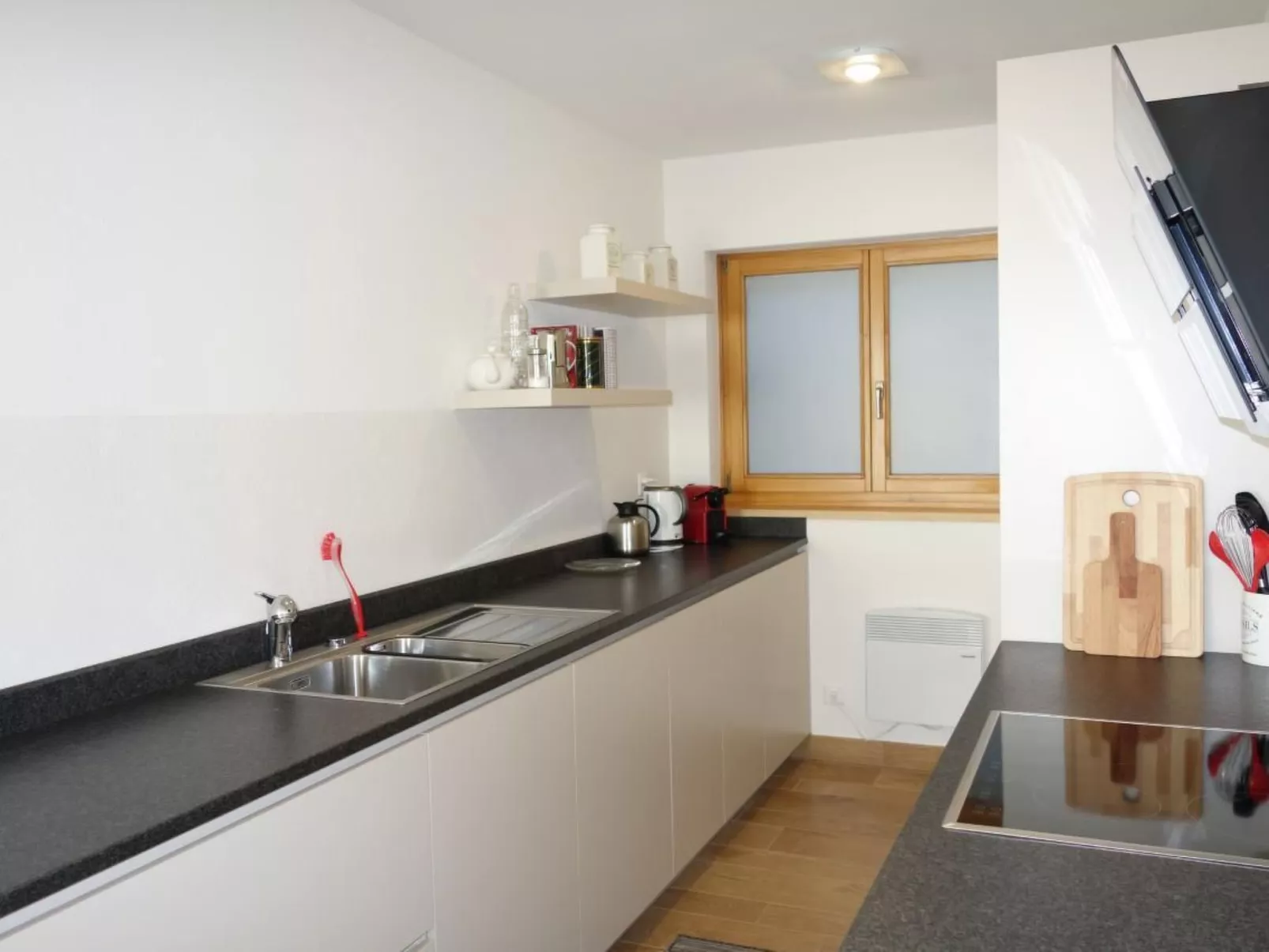 Chesa Muragls-Inside