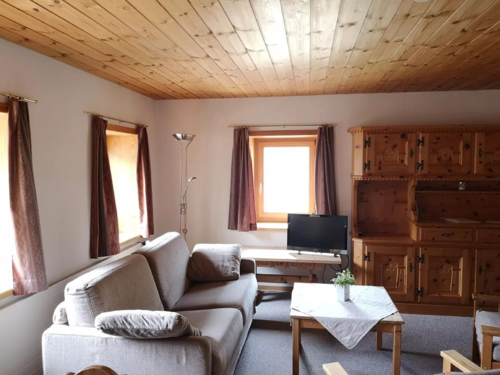 Chesa Kober; Giarsun-Drinnen