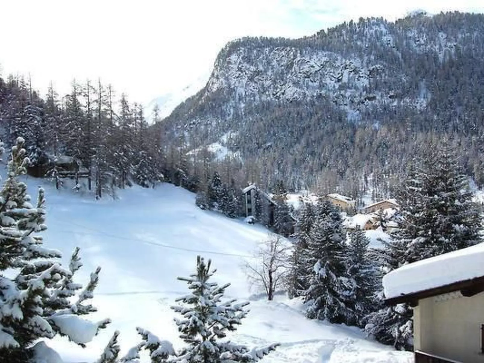 Chesa Melchior-Dedans