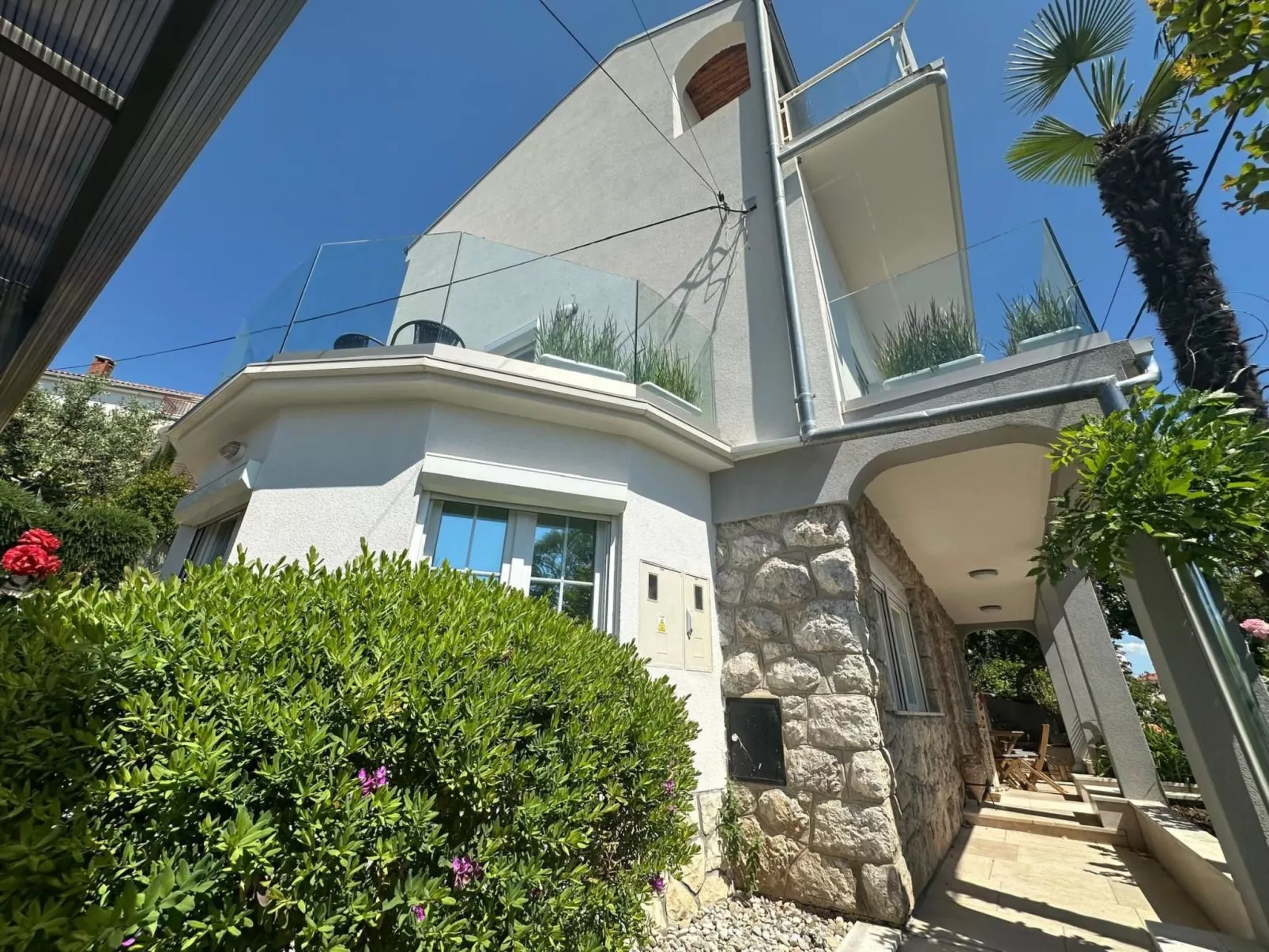 Apartment Toma 2-Dehors