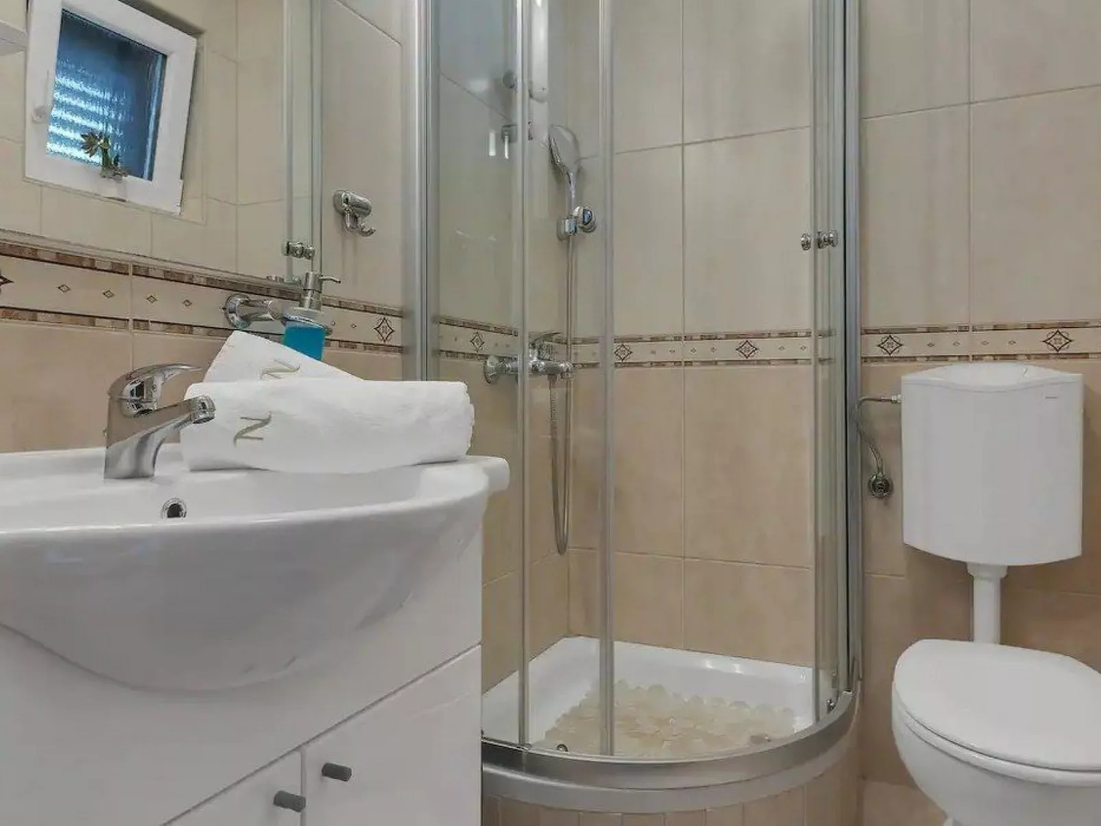Villa Nikolina - Inside