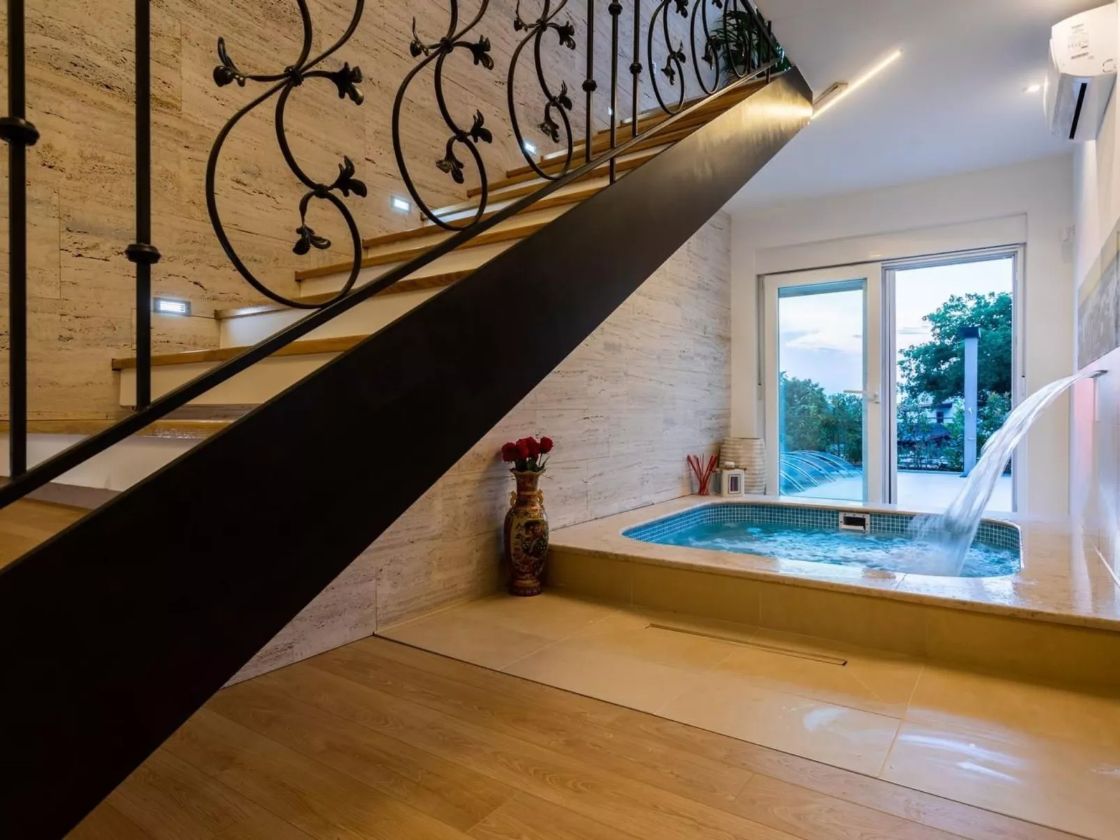 Villa Zarra auf der Insel Krk-Dedans