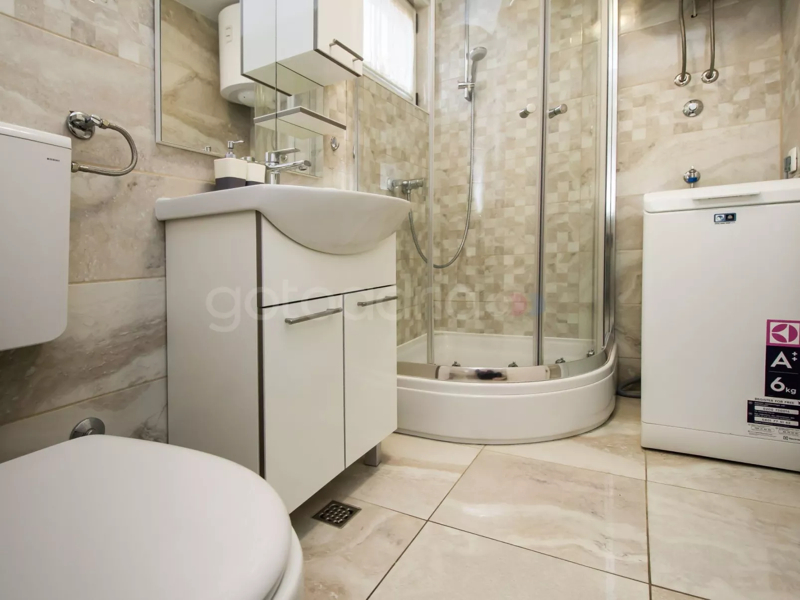 Penthouse Skytub - Dedans