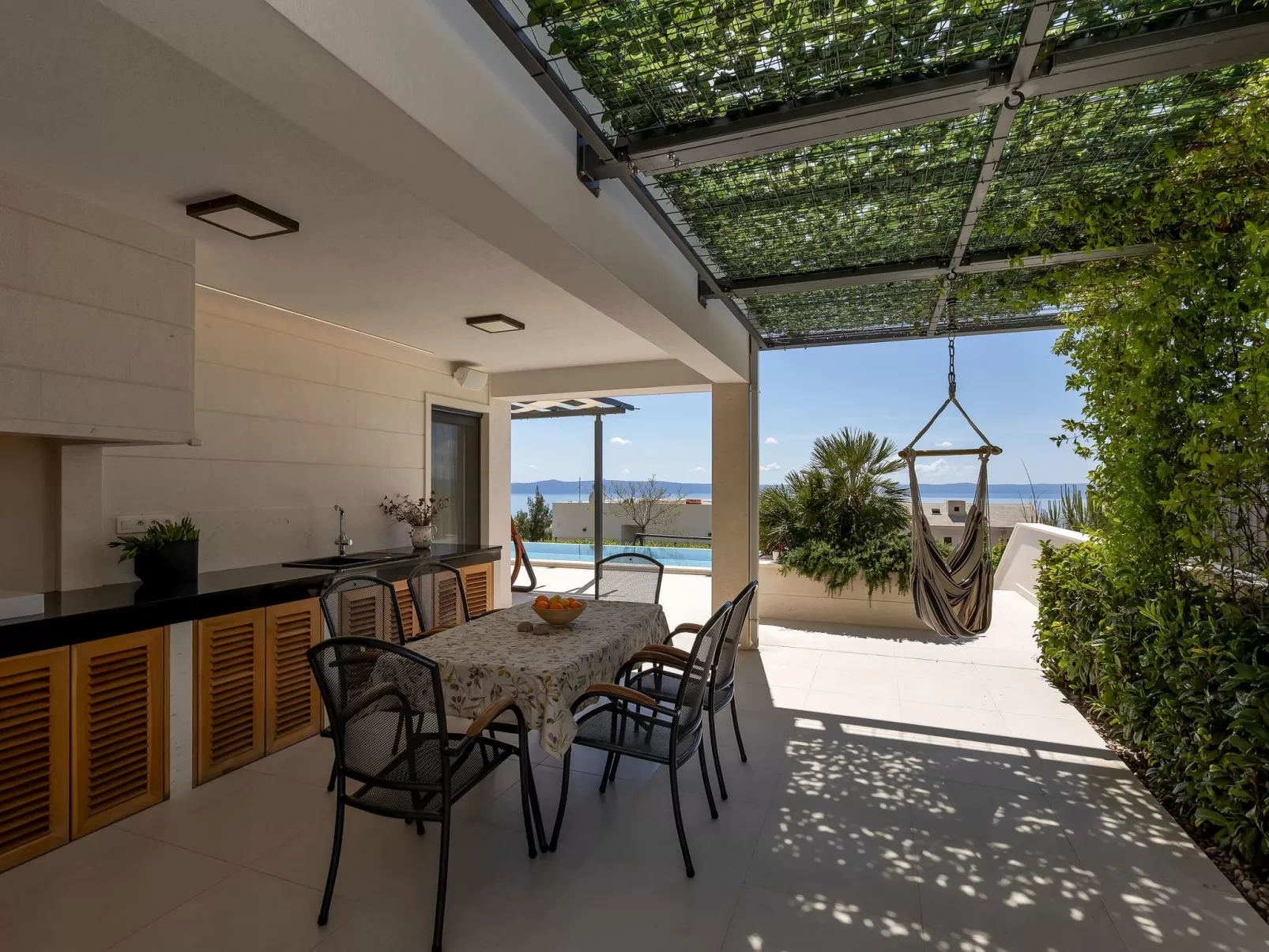 Komplex - Villa Amelie-Dehors