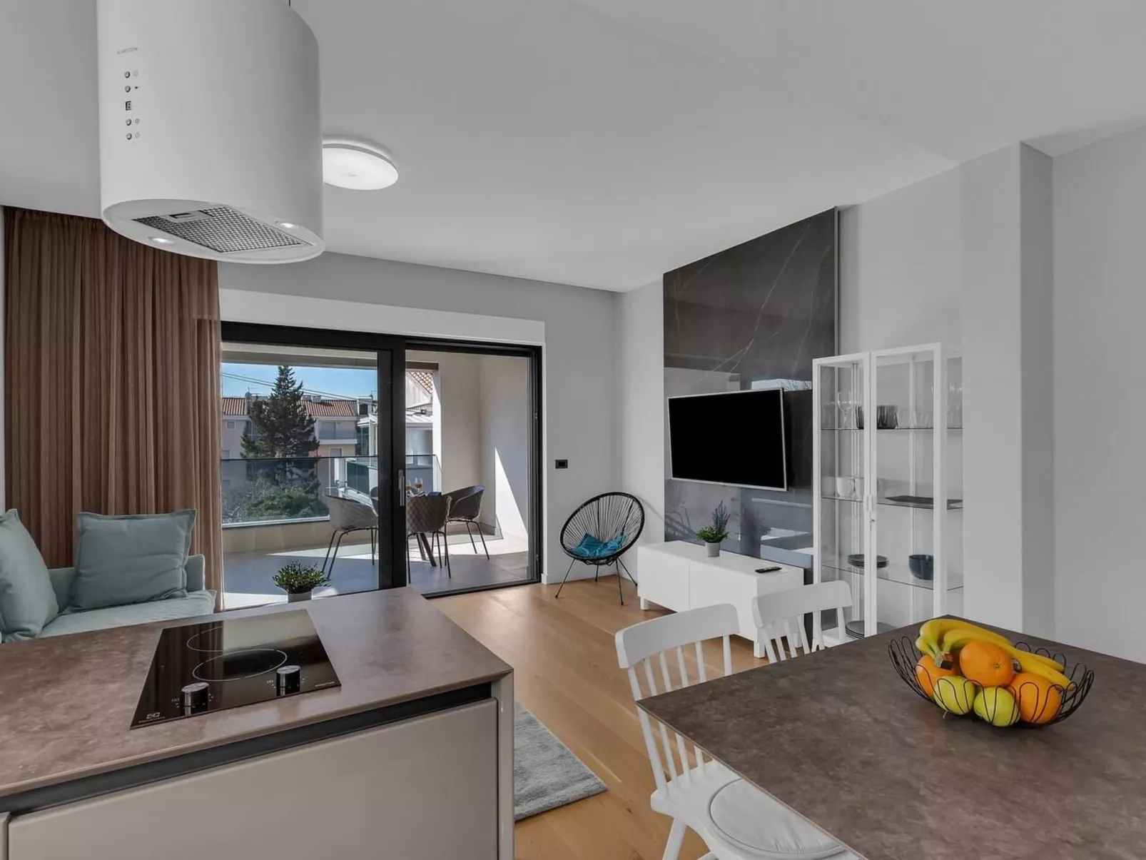 Villa Jelena App. 3. Mljet-Inside