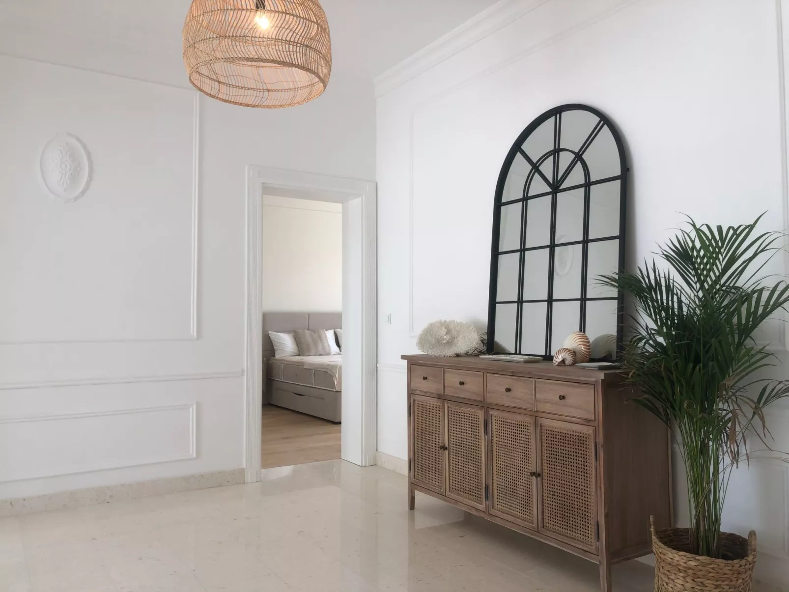 Villa Vespera-Drinnen