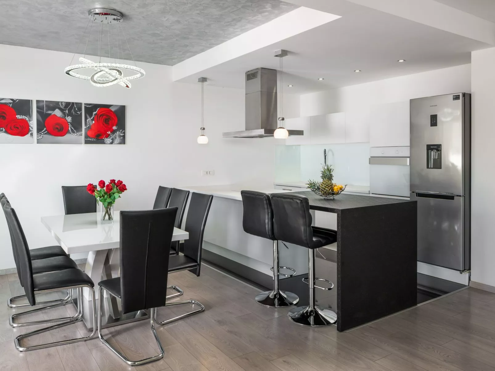 "Villa Palladium" mit Whirlpool-Dedans