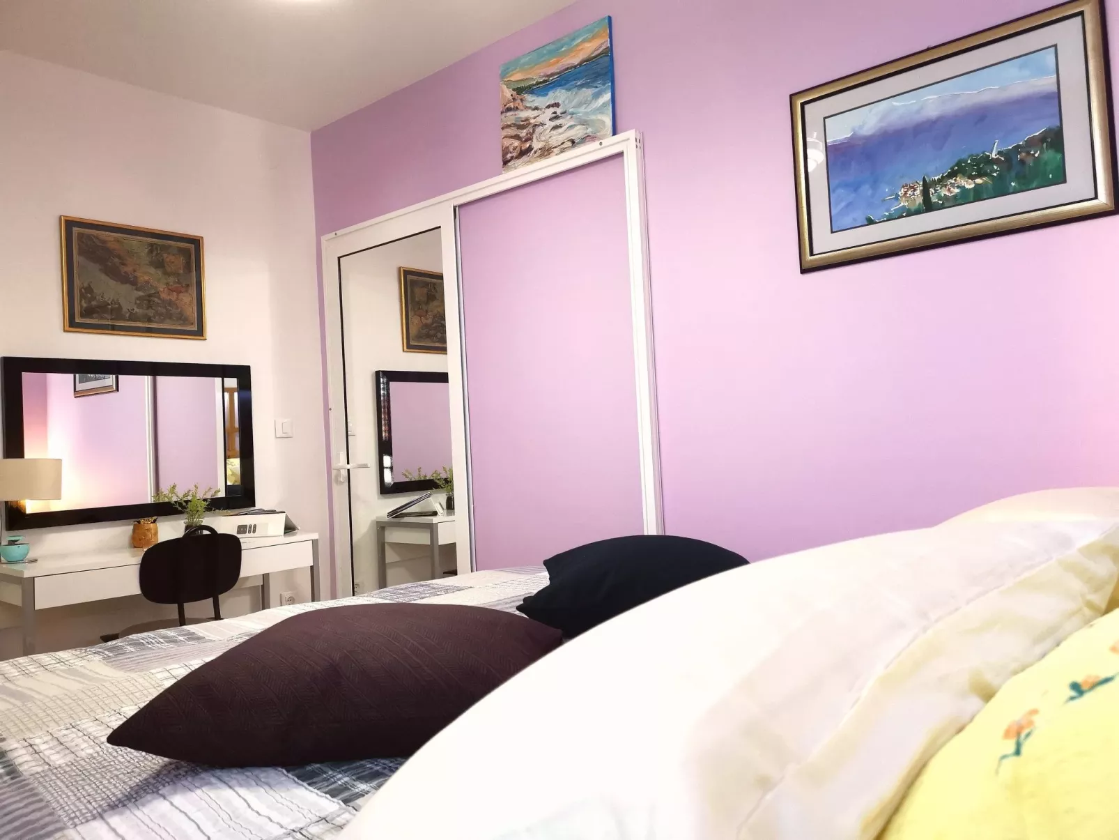 Moderne Wohnung in der Altstadt-Dedans