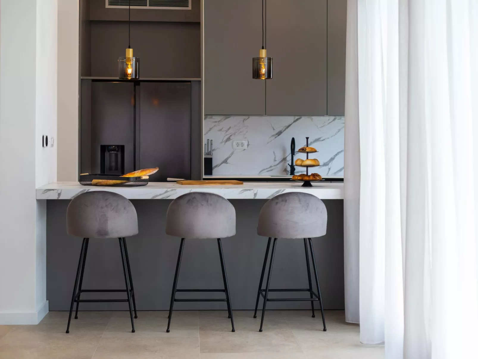 Villa Mandala - Dedans