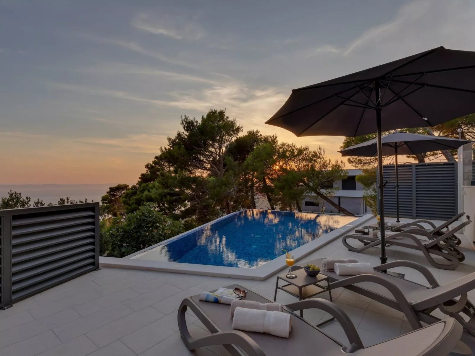 Villa Basak in Makarska-Image-tags.info