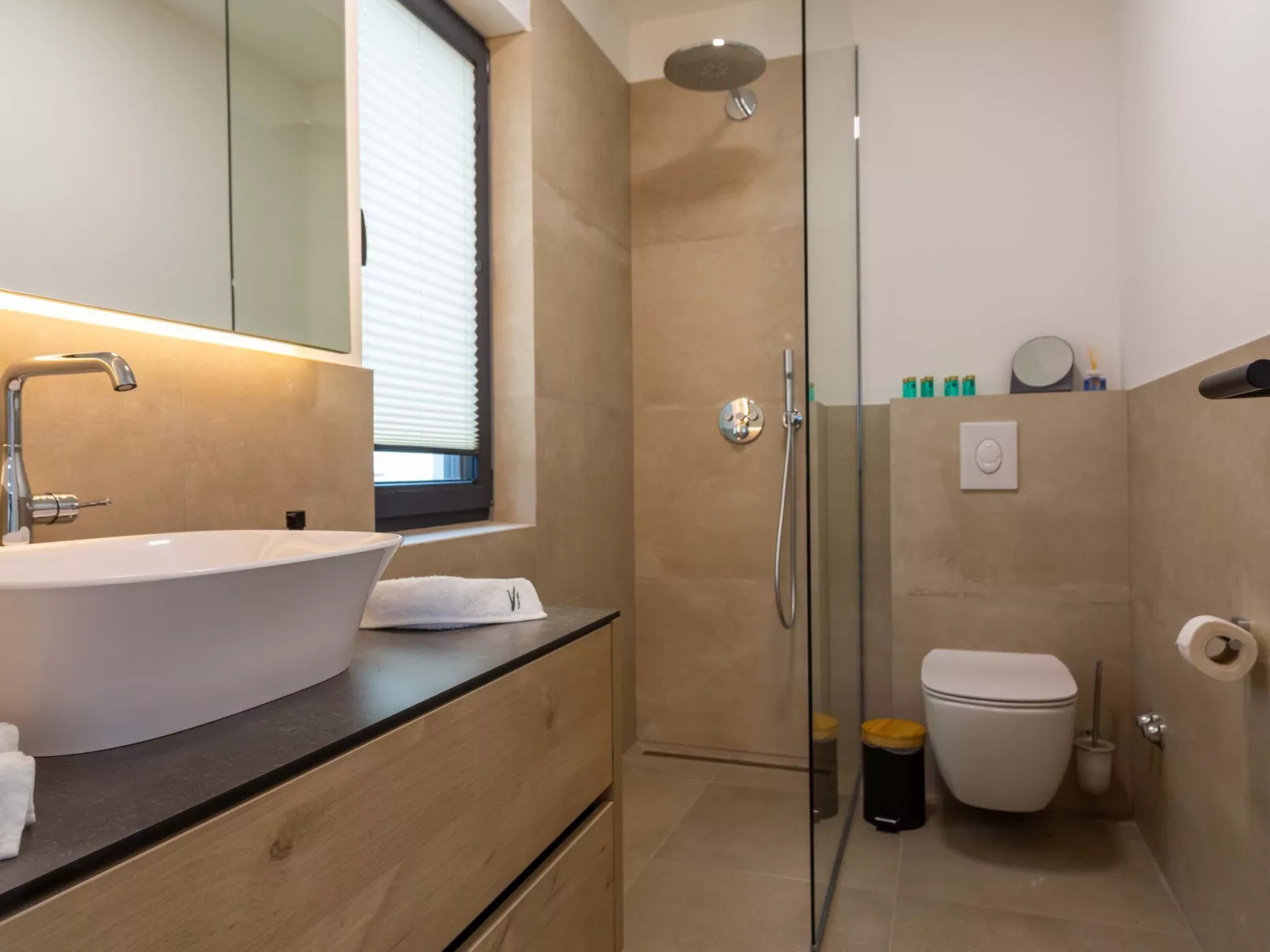 Villa Eudora-Drinnen