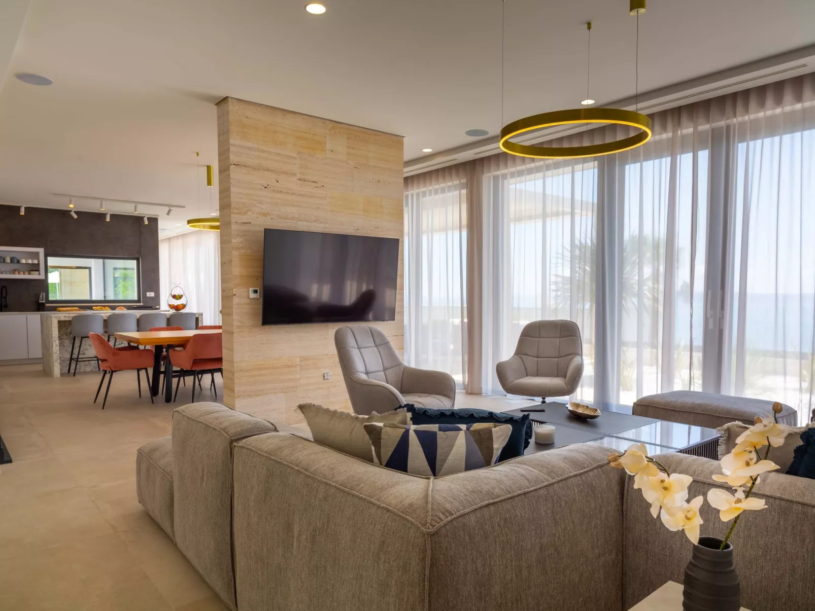 Villa Valentina-Inside