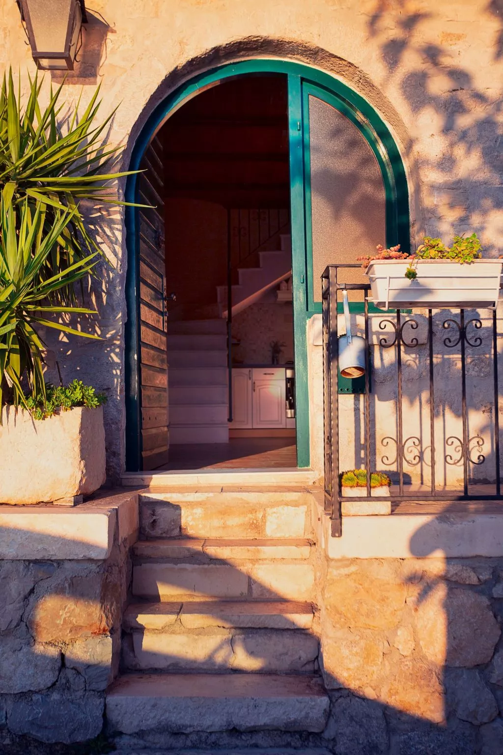 Villa Marieta - privater Pool und unvergessliche Aussicht-Dehors