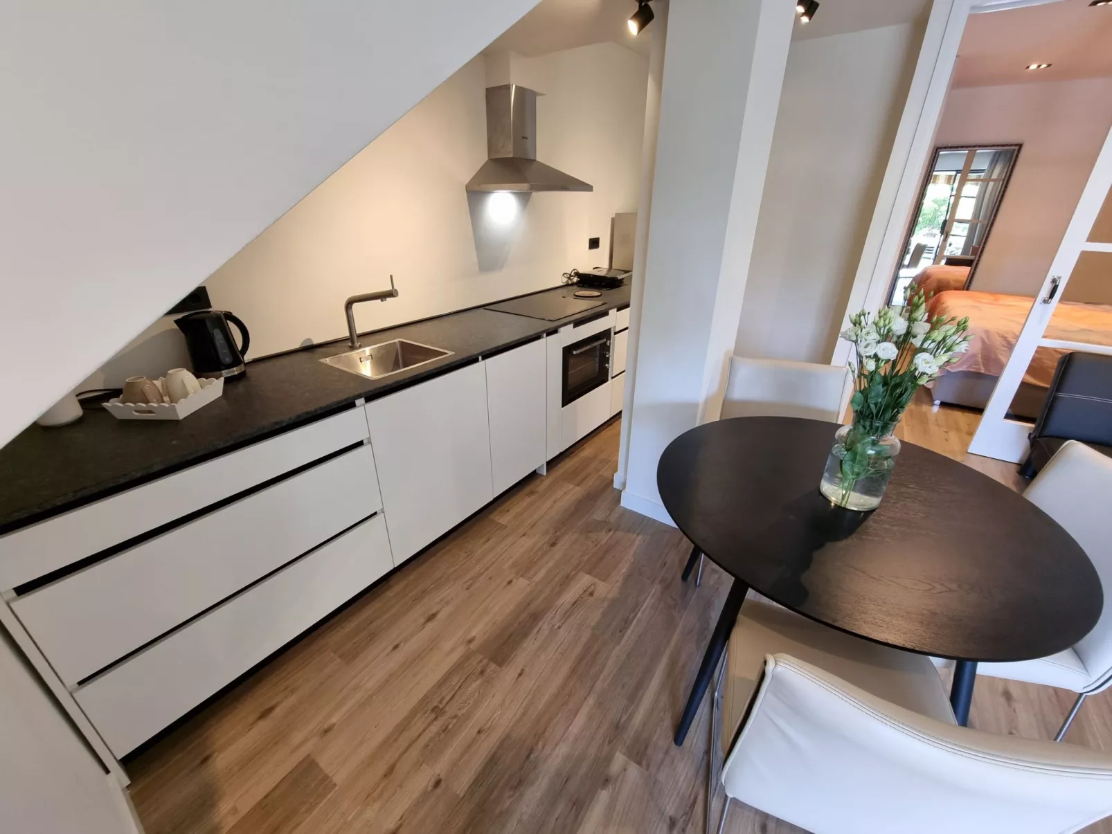 VIL Studio-Wohnung in Crikvenica, Kvarner Bucht - Image-tags.info