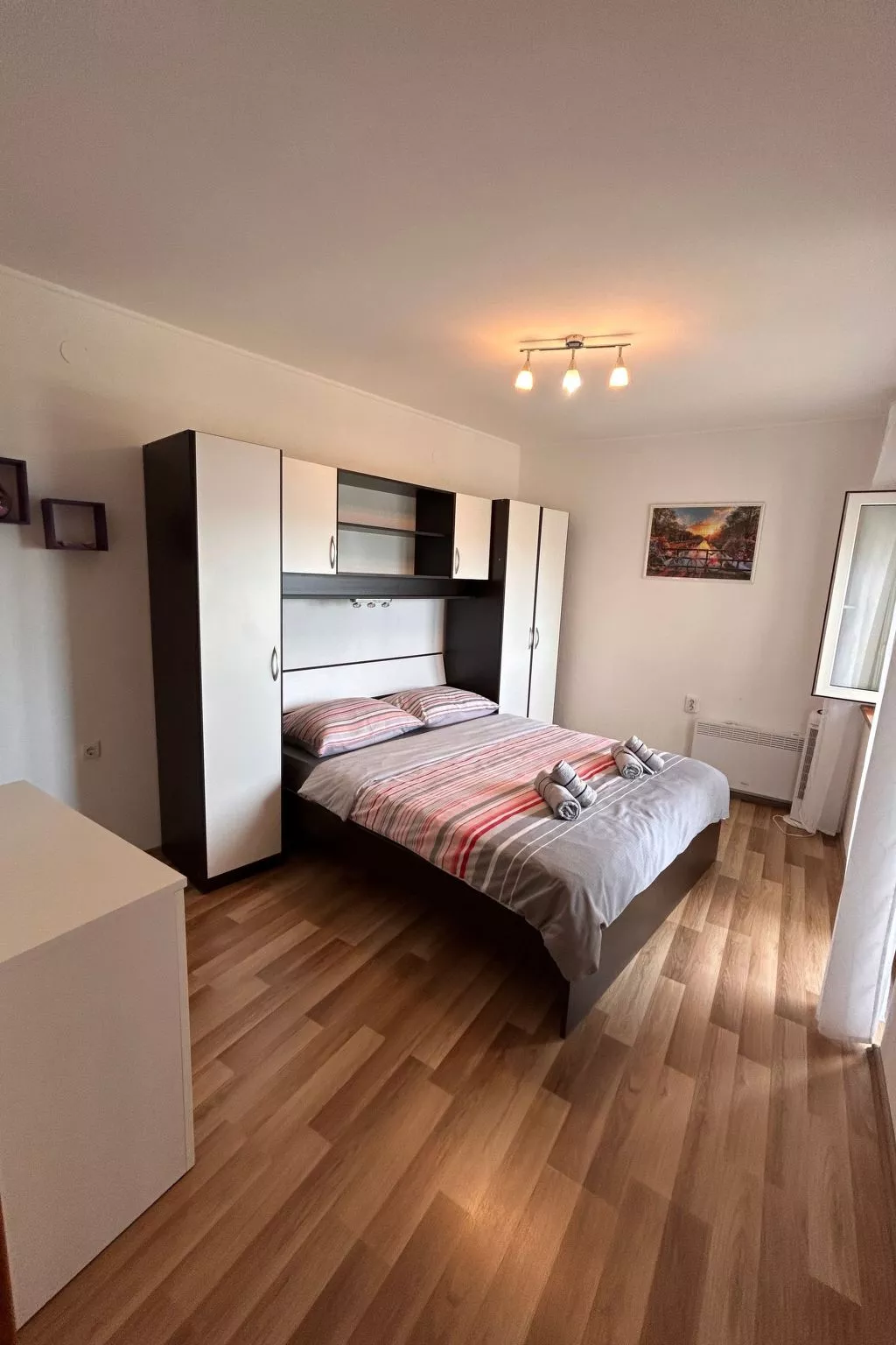 Appartement mit Jacuzzi und Meerblick-Dedans