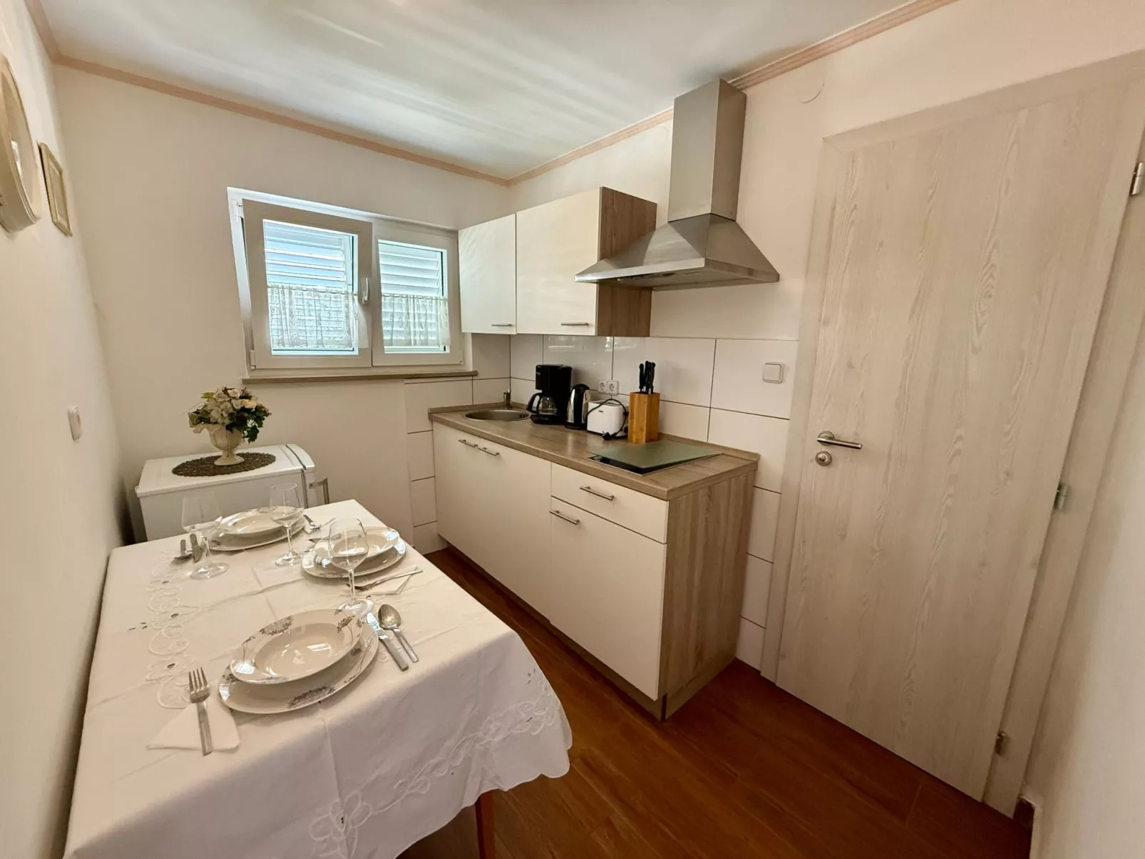 Apartment Minea-Drinnen